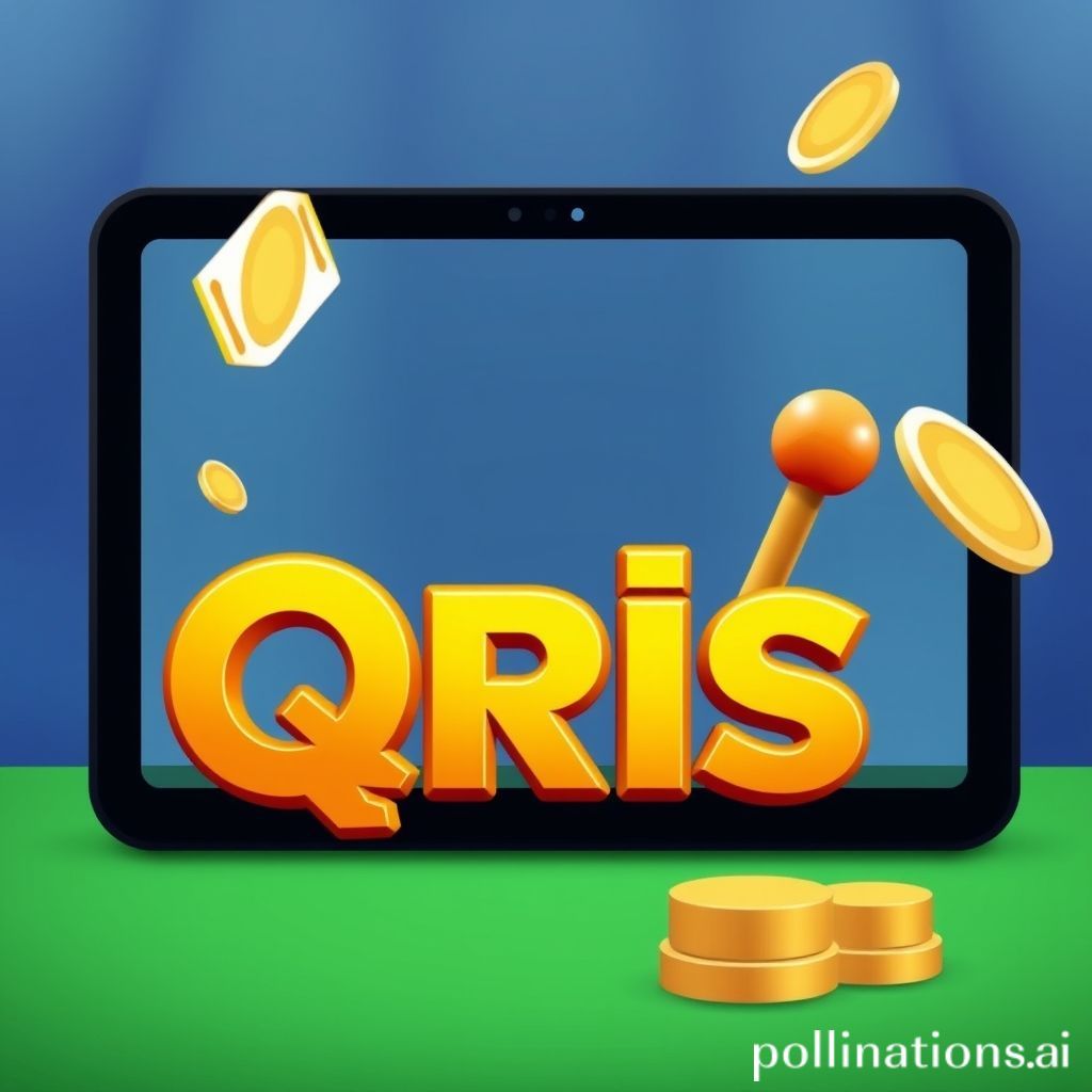 Cara Menggunakan Qris Untuk Deposit Di Situs Slot Online
